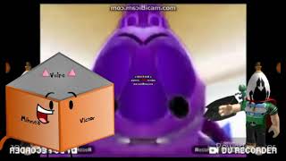 Ytp Tennis Gummy Bear N5