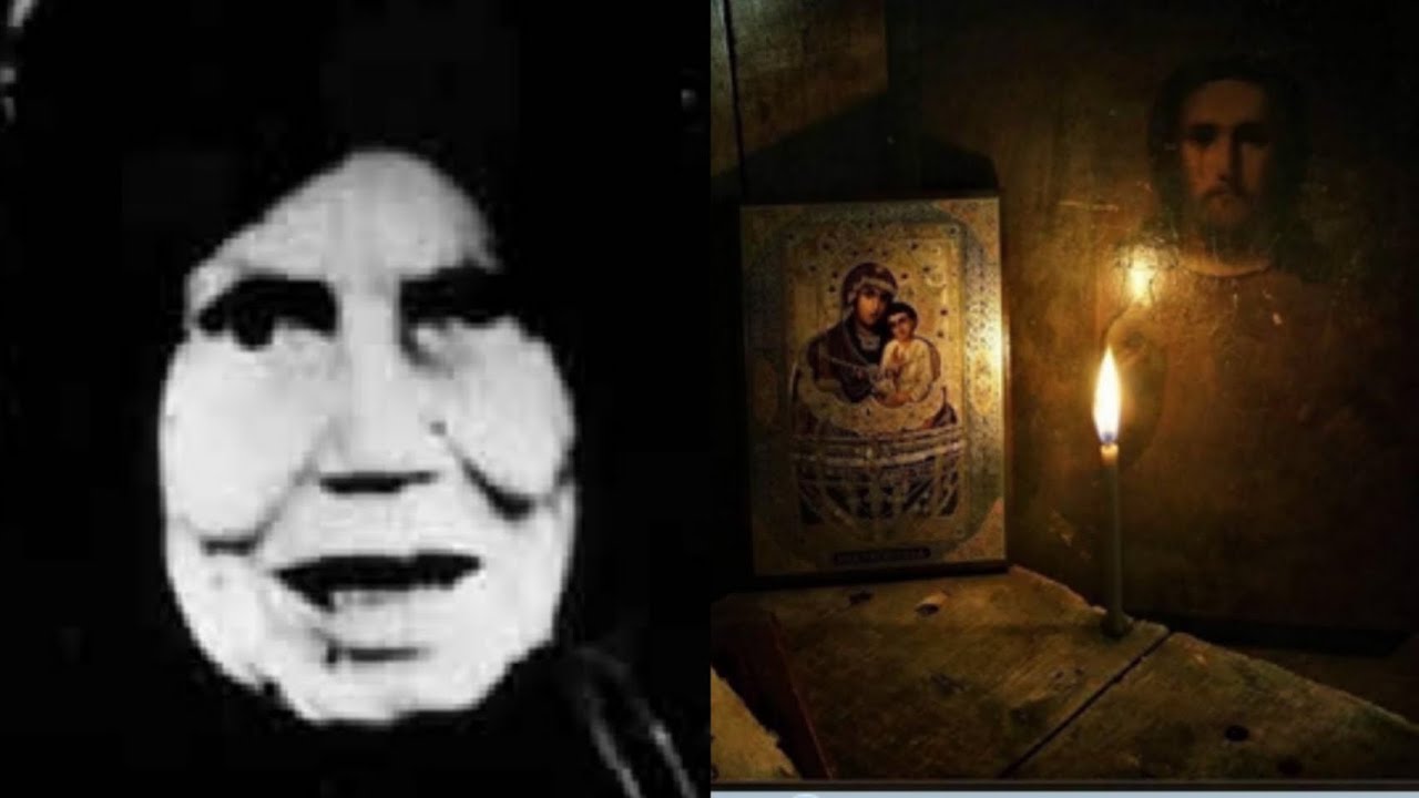 ОНА ВОЗВРАТИЛА МЕНЯ К ЖИЗНИ.. МАТУШКА АЛИПИЯ ГОЛОСЕЕВСКАЯ.. ч.44