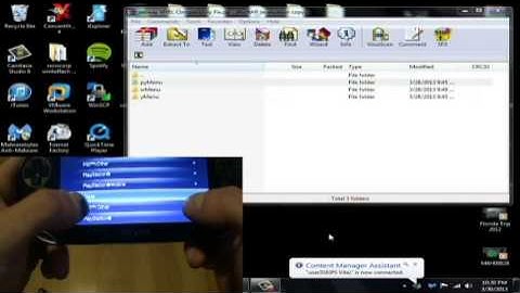 Install VHBL on PS Vita 2.06