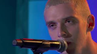 Lauv feelings live (stripped). Blue Boy Foundation performance.