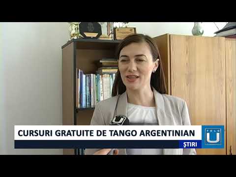 Video: De Ce Tango-ul Argentinian Este Bun Pentru Sănătatea Ta