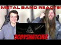 Bodysnatcher - Break The Cycle REACTION / REVIEW