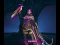 Paladins - Custom Cassie Recolor of Northern Watch skin