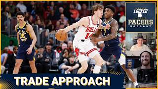 How should the Indiana Pacers approach trades this offseason? Things they should and shouldn't do
