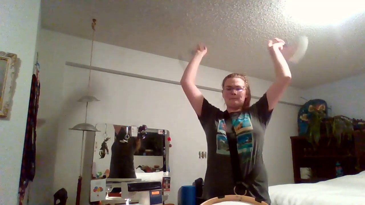 NHisolationchallenge Kelsey Drummond Moving Cloud YouTube