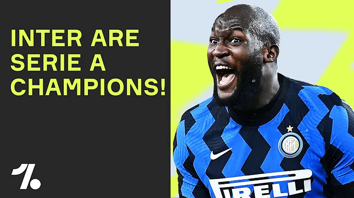 How Inter Milan SMASHED Juventus' dominance and WON Serie A! - DayDayNews