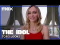 Lily-Rose Depp's Top 3 Looks From The Idol | The Idol | Max