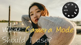 What camera mode should I use? You must watch this video before you use it! I Tae