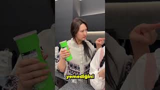 Küçük Kız Dahine Bir Plan Yapti