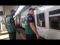 Sicurezza sui treni trenord  vigilantes allazione  g action group