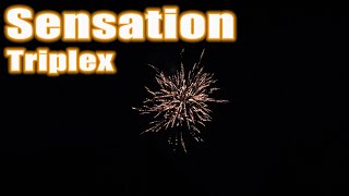 Sensation TXB 045 │ Triplex │ Zünd-Idee