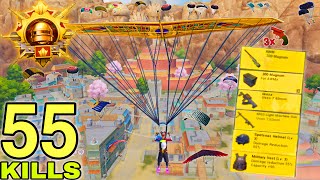 Wow!🔥ALL PRO H*CKER PLAYERS RUSHED ME IN ERANGEL😱 Pubg mobile - BGMI screenshot 4