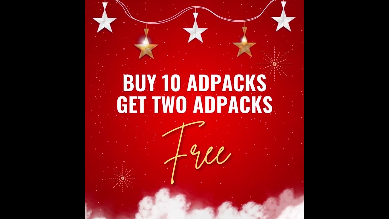 CHRISTMAS PROMOTION