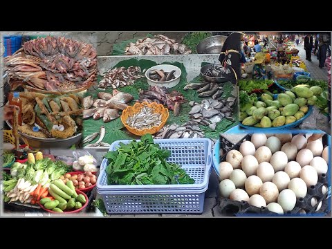 Video Chợ đường phố đẹp hàng đầu đất nước Châu Á,khoảng thời... - youtube