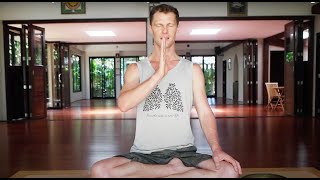 SAMAHITA LIVE - guided breathwork with Daniel Stringer