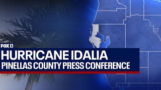 Pinellas County Hurricane Idalia Recovery