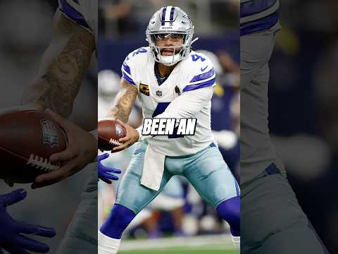 Dak Prescott Gets Too Much Hate Nfl Football Cowboys Dak 