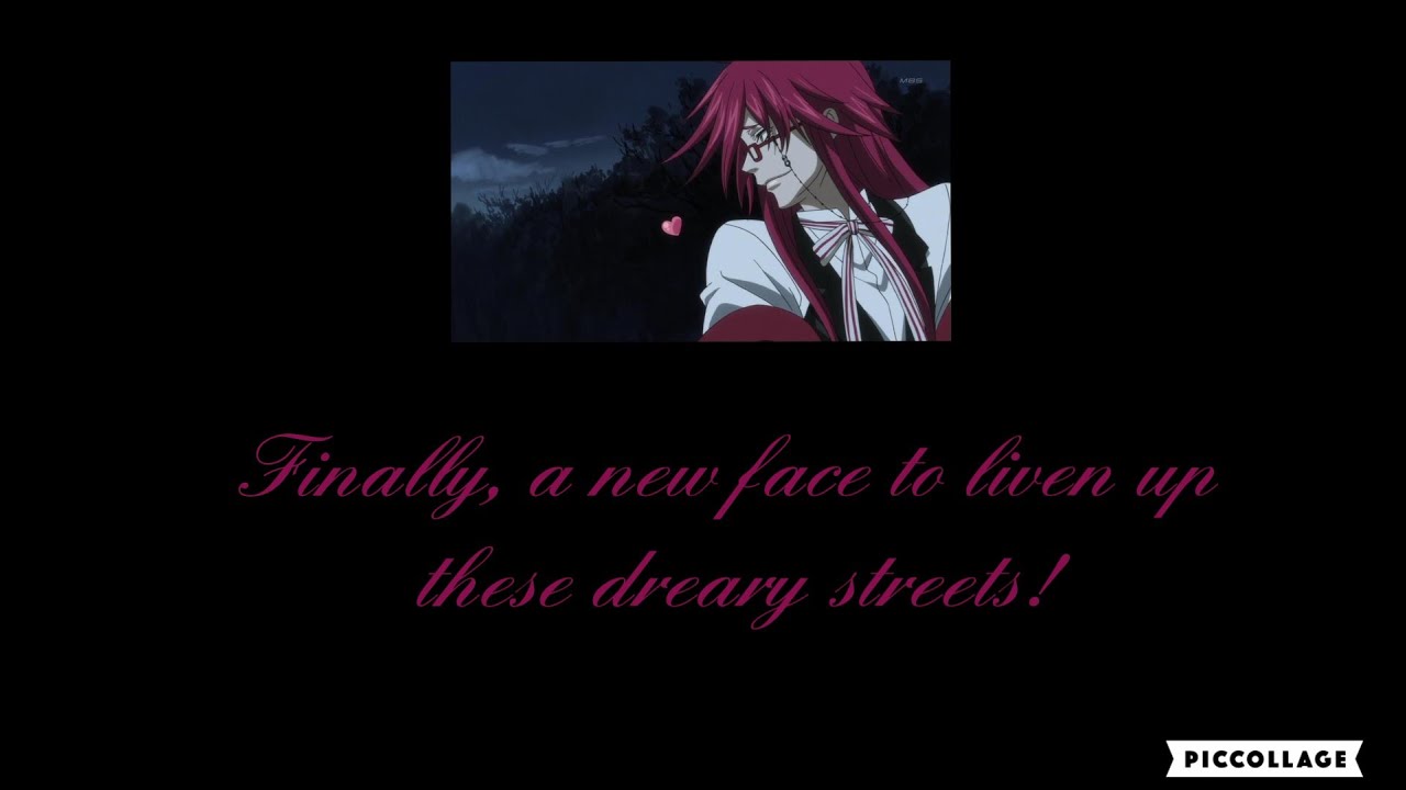 Смертельный дуэт | ASMR | Суккуб! Грелль Сатклифф x Сирена! Слушатель