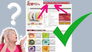 Come ICE Yarn Shopping with Me: Valentine's Day Special Edition! screenshot 5