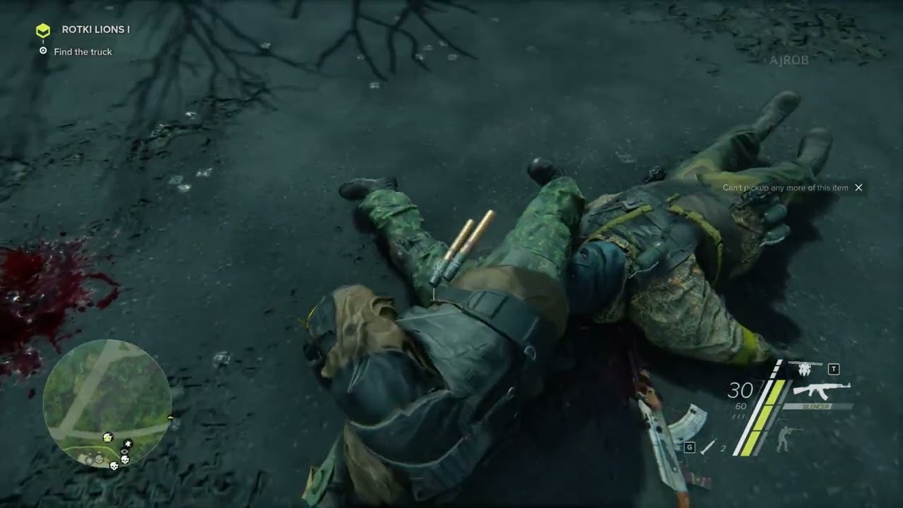 ROTKI LIONS I | Side Ops | Sniper Ghost Warrrior 3 | Act 1 | SGW3 |