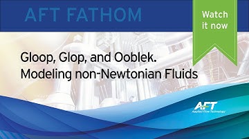 Modeling Non-Newtonian Fluids