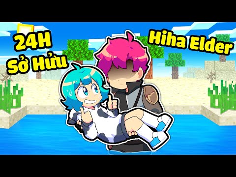 Yummie Owns HIHA ELDER 24 Hours In Minecraft 🤣🤩