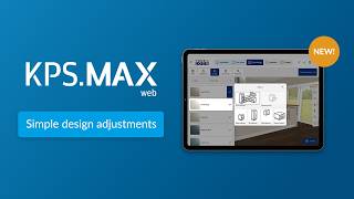 KPS.MAX web - Simple design adjustments
