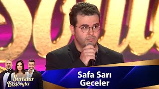 Safa Sarı - Geceler