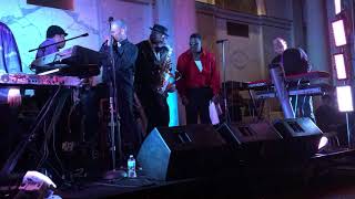 Celebrity Chico Debarge, Iggin' Me , Baltimore, MD 2/11/17 w/Elliot Levine Net Worth