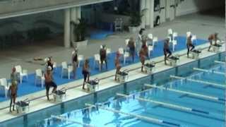 2006 Speedo Sprint Series Heats - Boys 12Yrs 50M Breaststroke