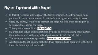 Physics 2 Lab 3