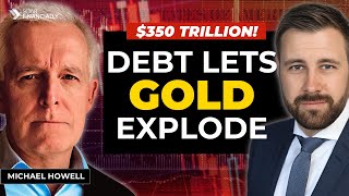 Why Gold Could Skyrocket by 2025, Liquidity Crisis Imminent! | Michael Howell