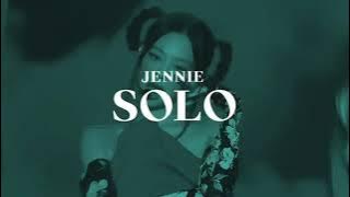 JENNIE - 'SOLO' Ringtone (THE SHOW_Rap Ver.)