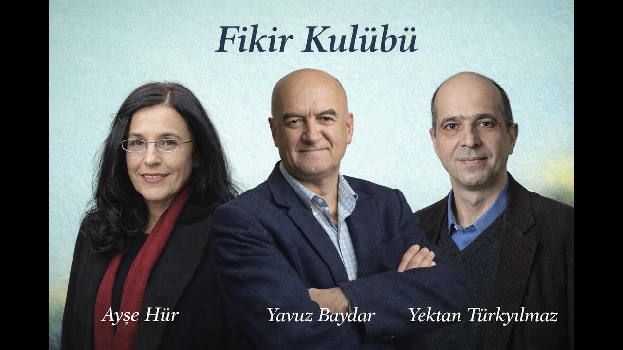 “Öcalan’ın 27 Şubat deklarasyonu reddedilmelidir” -- Ayşe Hür / Yektan Türkyılmaz