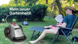 eufy E18 robotic lawnmower review | Cordless mowing made easy