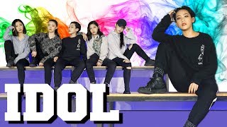BTS(방탄소년단) - IDOL (아이돌) / Dance Cover.