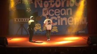 20170605 海舞22屆期末成發-海洋最大電影直播中心上線啦！表演團體 基隆暖男