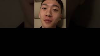 우원재WOO 20190329 IG LIVE