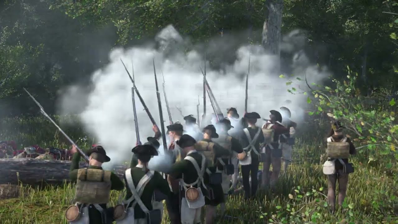 War of Rights | 1776 Event | United European Community | Map 1: Dunker Church | 13/6