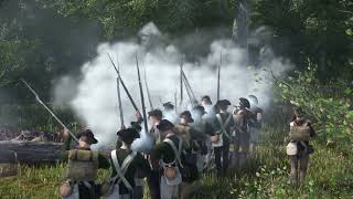 War of Rights | 1776 Event | United European Community | Map 1: Dunker Church | 13/6