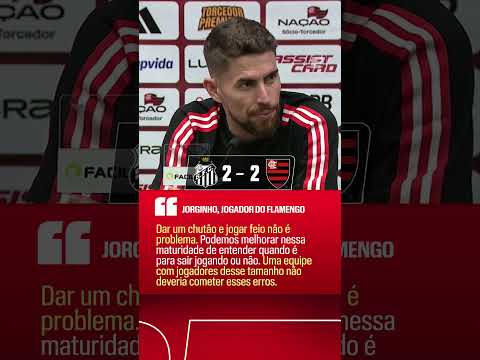ONDE O FLAMENGO ERROU? #shorts