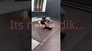 vinyl flooring work. Coin sheet  9645495259 #shots #vinyl #work  #malayalam #palakkad