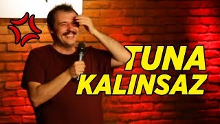 Tuna Kalınsaz 13 Ekim’de BKM Mutfak Sahne’de!