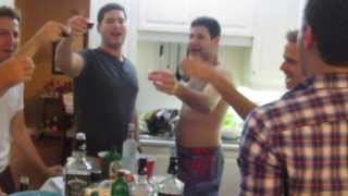Nazdorovya - Matej's 30th birthday!
