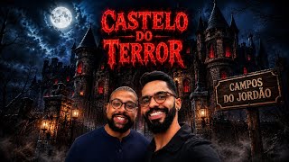UM DIA ASSOMBRADO E CHEIO DE AVENTURAS 