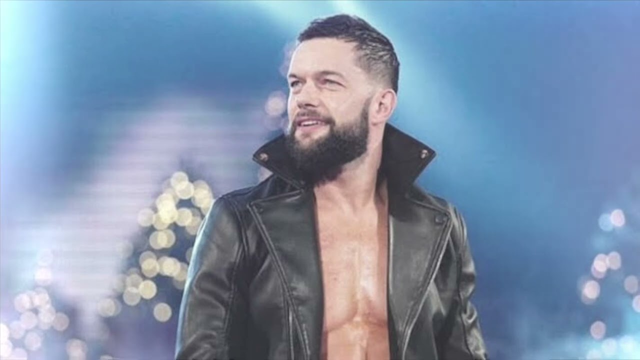 Finn Bálor "Catch Your Breath" (Arena + Crowd Effects)