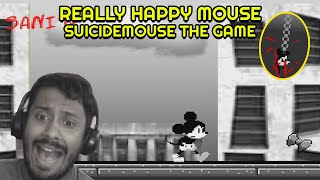 JOGANDO JOGOS DO SUICIDEMOUSE - Really Happy Mouse e SuicideMouse The Game