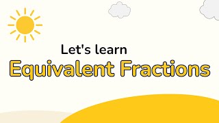 Equivalent Fractions Explained with Paper and Pizza! 📏🍕| BrightiBox Math for Kids