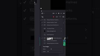 How to fix playhead in DaVinci Resolve