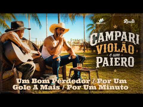 Um Bom Perdedor / Por Um Gole A Mais / Por Um Minuto | Ravelli